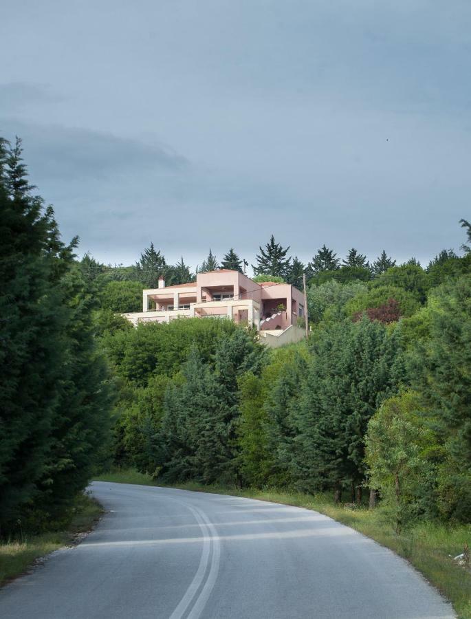 Villa Neraida מראה חיצוני תמונה